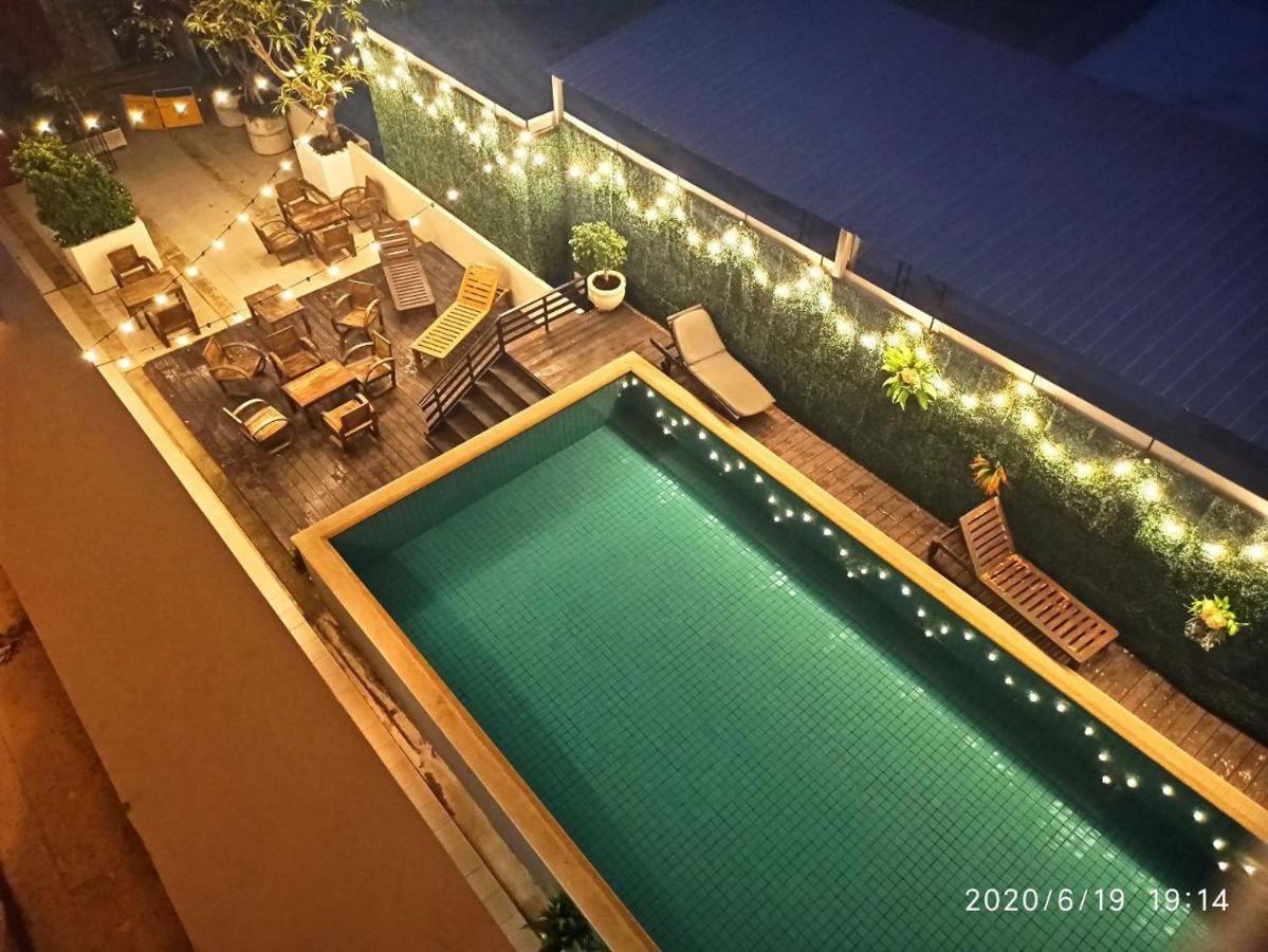 51 Fashion Hotel Hua Hin Exterior photo