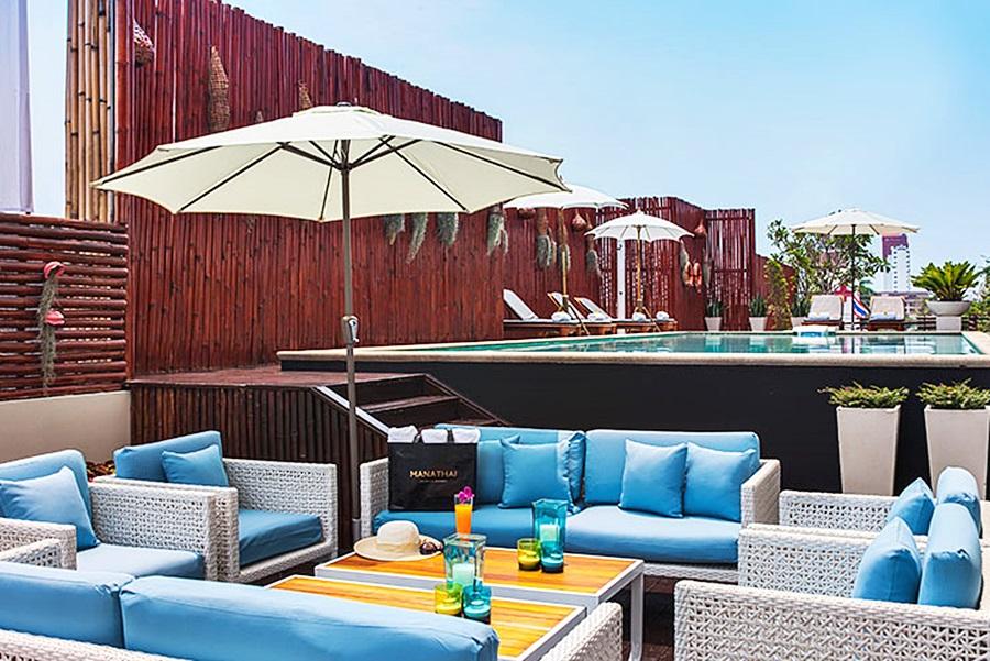 51 Fashion Hotel Hua Hin Exterior photo