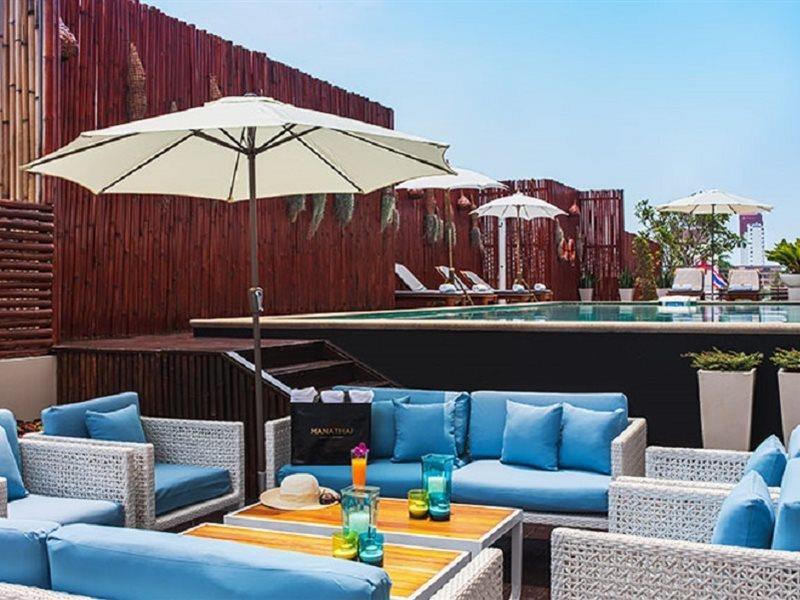 51 Fashion Hotel Hua Hin Exterior photo