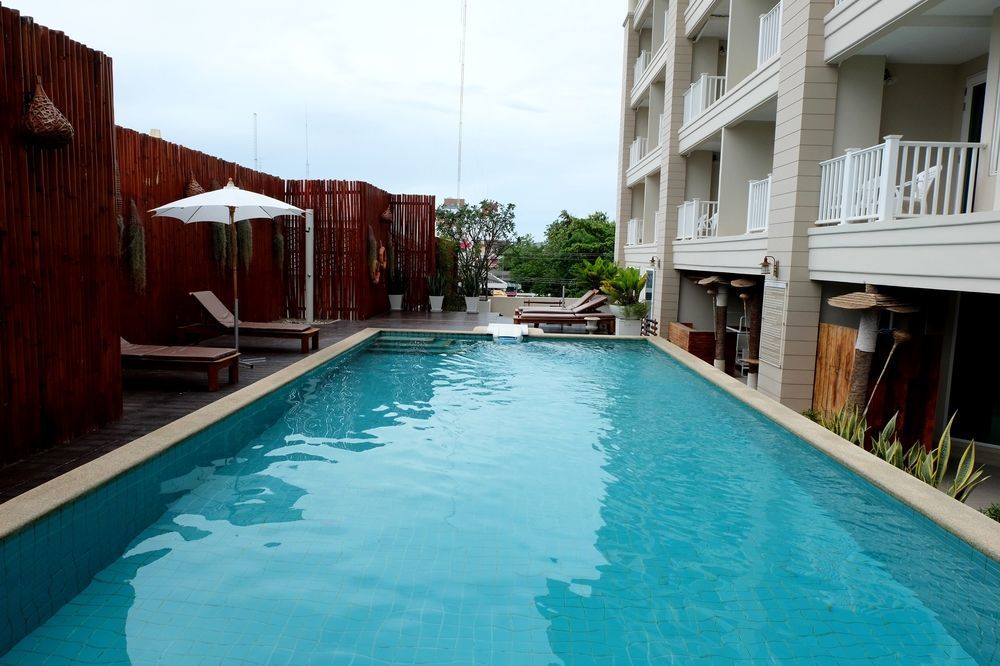 51 Fashion Hotel Hua Hin Exterior photo