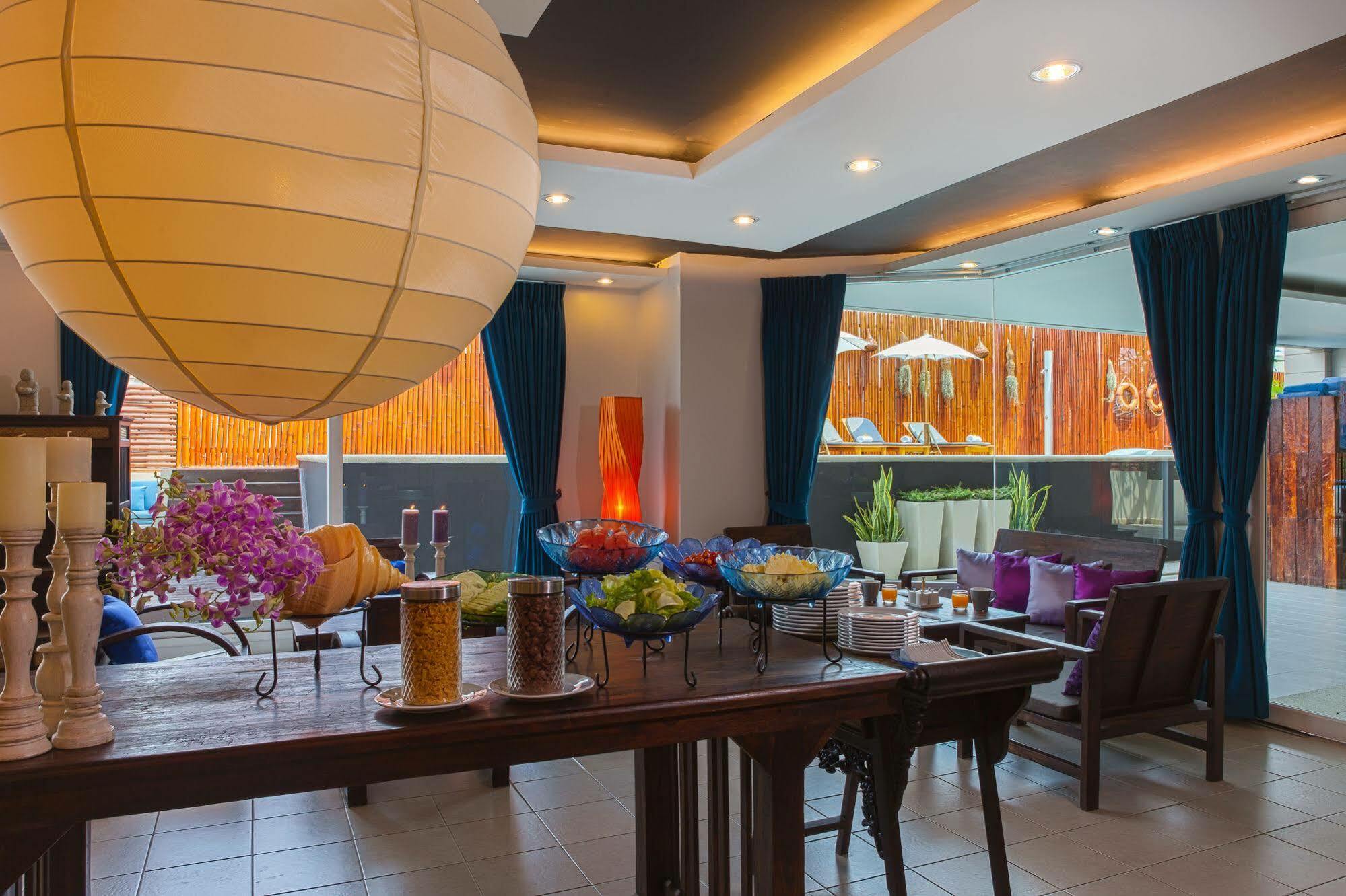 51 Fashion Hotel Hua Hin Exterior photo